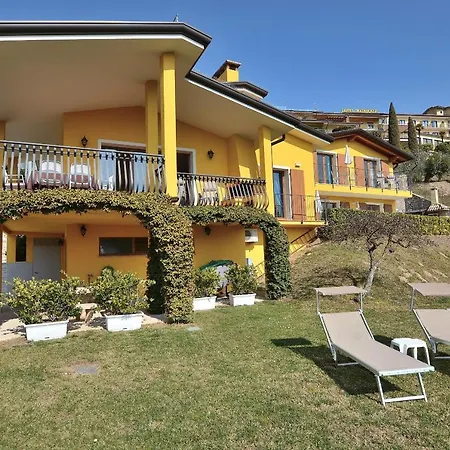 Apartman Orange In Marciaga Di *