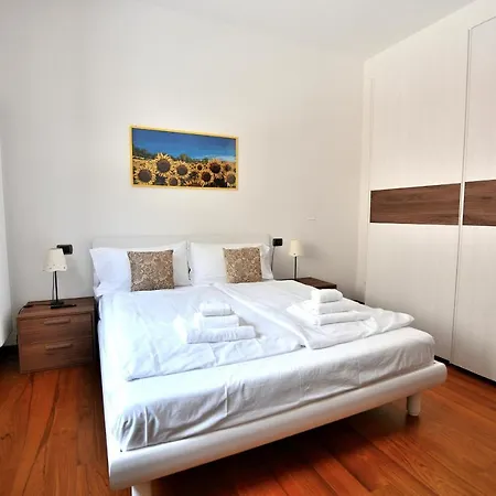 Daire Orange In Marciaga Di Costermano